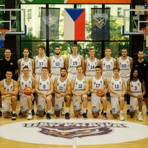 USK basket muži