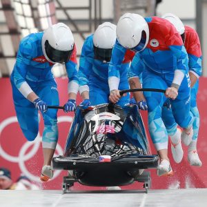 Český reprezentační čtyřbob