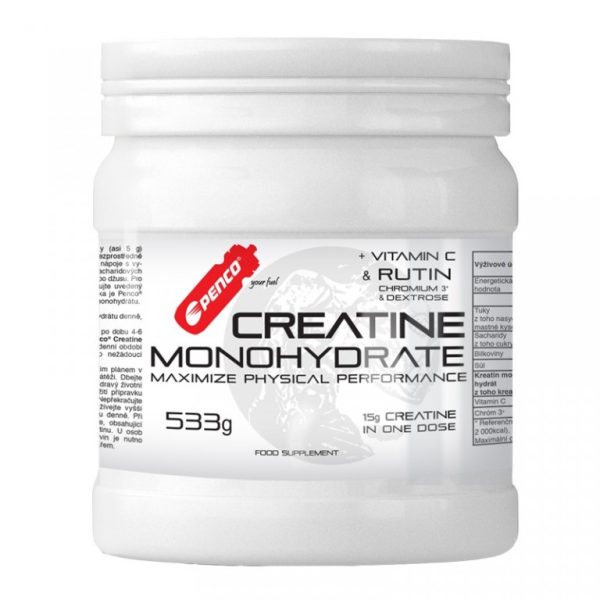 kreatin monohydrát 533g