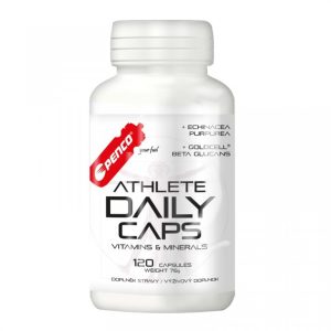 Multivitamin s minerály ATHLETE DAILY CAPS