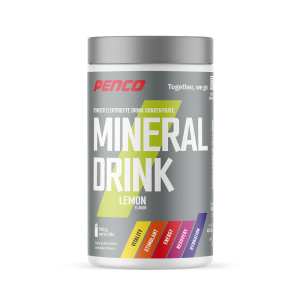 Iontový nápoj MINERAL DRINK 900 g Citron